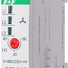 Реле контроля фаз Евроавтоматика F&amp;F CZF-312 EA04.001.007