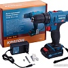 Дрель-шуруповерт Кратон CDB-12-Li-1.5 31101058 (с 1-им АКБ)