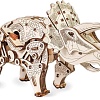 3Д-пазл Eco-Wood-Art Трицератопс