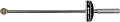 Ключ Vorel 1/2&quot; 0-300 Нм 57451