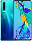 Смартфон Huawei P30 ELE-L29 Dual SIM 6GB/128GB (северное сияние)