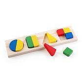 Мозаика/пазл Томик Геометрические фигуры 322