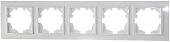 Рамка Elbi Zena 500-015600-250 (белый)