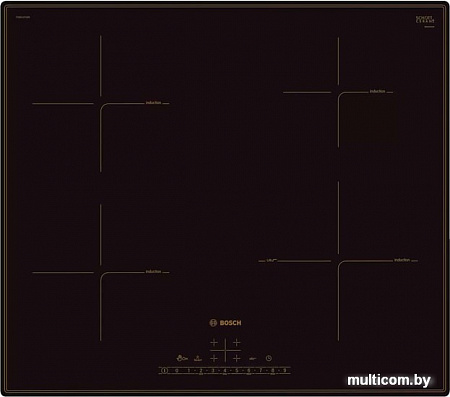 Варочная панель Bosch PIE611FC5R