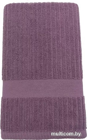 Полотенце Belezza Time 50x80 6188062 (темно-розовый/розовый)