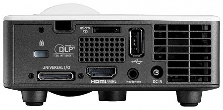 Проектор Optoma ML1050ST+