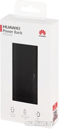 Портативное зарядное устройство Huawei CP07 (белый)
