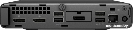 Компактный компьютер HP ProDesk 600 G5 Desktop Mini 7PF25EA