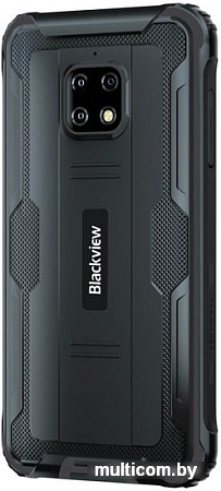 Смартфон Blackview BV4900 Pro (черный)