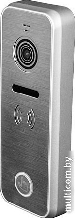 Вызывная панель Tantos iPanel 2 HD (серебристый)