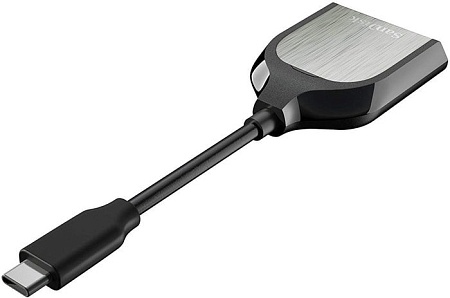 Кардридер SanDisk Extreme Pro SD USB-C SDDR-409-G46