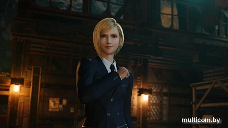 Final Fantasy VII Rebirth для PlayStation 5