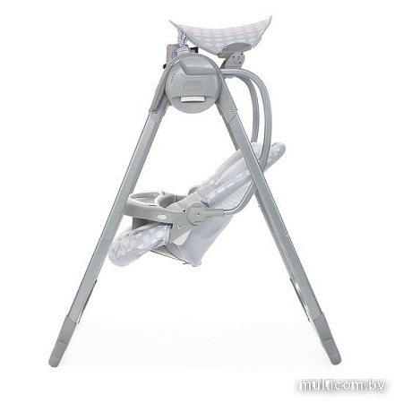Качалка Chicco Polly Swing Up (leaf)
