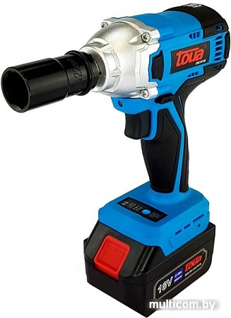 Гайковерт Toua DBLW180 (с 2-мя АКБ, сумка)