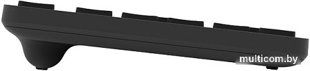 Клавиатура + мышь Xiaomi Mi Wireless Keyboard and Mouse Combo (черный, нет кириллицы)