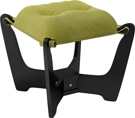Пуфик Мебель Импэкс Модель 11.2 (венге/verona apple green)