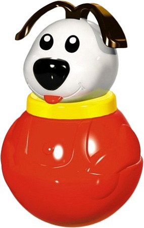 Развивающая игрушка Stellar Пес Дружок 01691