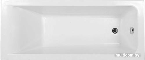 Ванна Aquanet Bright 175x75 (с каркасом и экраном)