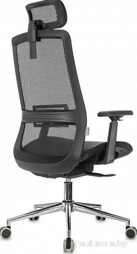 Офисное кресло Бюрократ MC-912-H (черный)