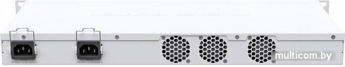 Коммутатор Mikrotik CRS326-24S+2Q+RM