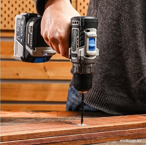 Дрель-шуруповерт Deko Loner 20V ONE+ 085-1004 (с 1-им АКБ)