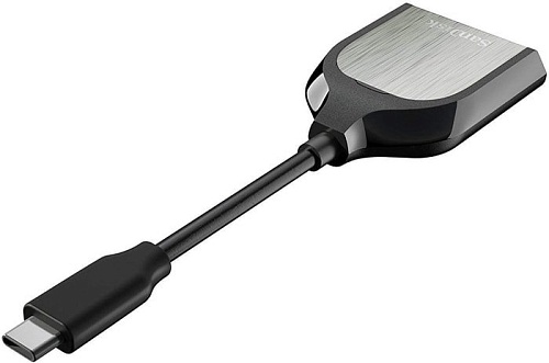 Кардридер SanDisk Extreme Pro SD USB-C SDDR-409-G46