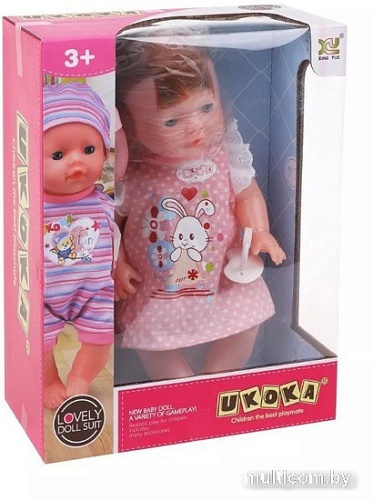 Пупс Наша Игрушка Моя малышка 201104405