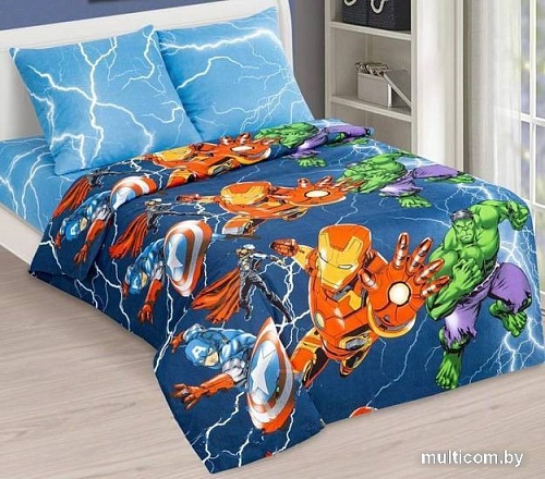 Постельное белье АртПостель Тор 112 (1.5-спальный)