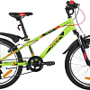 Детский велосипед Novatrack Extreme 6 V 2021 20SH6V.EXTREME.GN21 (зеленый)