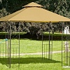 Testrut Pavillon Genf 3x2.8x3м