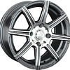 Литые диски LS 571 16x7&amp;quot; 4x114.3мм DIA 73.1мм ET 40мм GMF