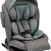 Детское автокресло Indigo Smart Plus Isofix (серый/зеленый)