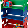 Стеллаж KidKraft Пазл 14400-KE