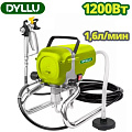 Краскораспылитель Dyllu DTAY1A10