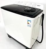 Активаторная стиральная машина Vesta WMC100P (серый)