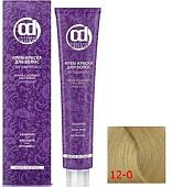 Крем-краска для волос Constant Delight Crema Colorante с витамином С 12/0