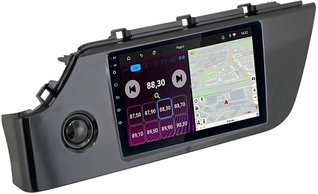 USB-магнитола Incar TSA-1812 для Kia Rio 20+