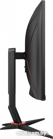 Монитор AOC CQ27G2U/BK