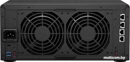 Сетевой накопитель Synology DiskStation DS1817
