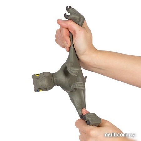 Фигурка Stretch Armstrong Раптор Блю с подвижной головой 38276