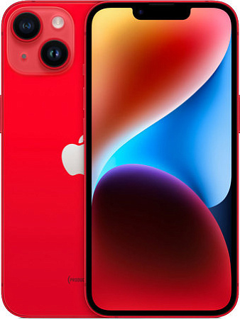 Смартфон Apple iPhone 14 256GB (PRODUCT)RED