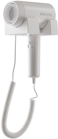 Сушилка для волос Meyvel MF10-1600 (white)
