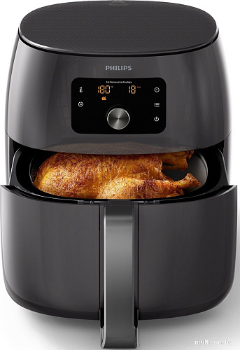 Аэрофритюрница Philips HD9765/40