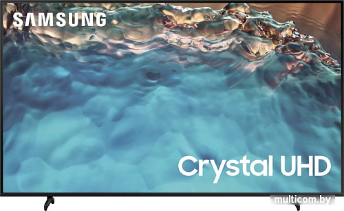 Телевизор Samsung Crystal BU8000 UE75BU8000UXRU