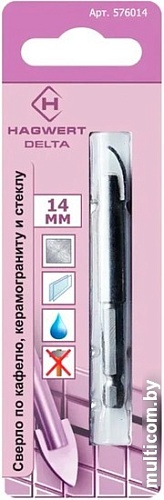 Сверло Hagwert 576014