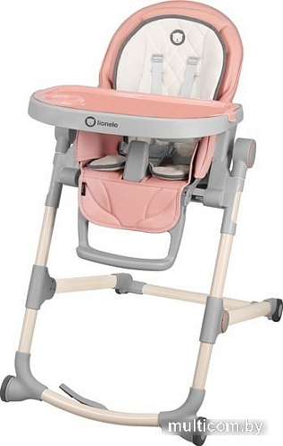 Стульчик для кормления Lionelo Cora (bubblegum)