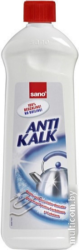 Средство от накипи Sano Antikalk Kettle Descaler 700 мл