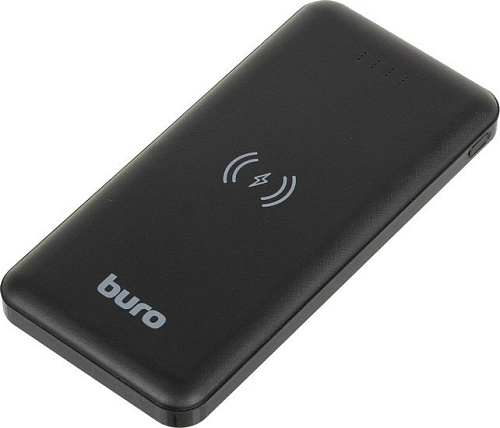 Внешний аккумулятор Buro BPW10E 10000mAh (черный)