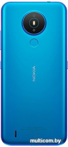 Смартфон Nokia 1.4 3GB/64GB (синий)