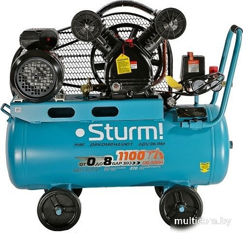Компрессор Sturm AC93250B